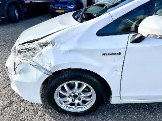 Toyota Prius Plus Wagon 1.8 Hybrid aut 99pk Comfort 7Pers - nap - navi - zwart leer - clima - cruise - 7 zitplaatsen picture 15