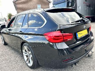 BMW 3-serie Touring 320d 163pk aut High Executive - nap - alarm - leer - elektr trekh + klep - harman/kardon picture 7