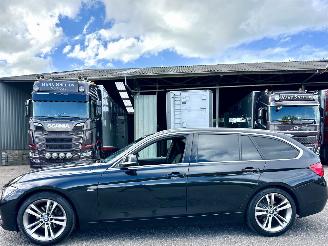 škoda osobní automobily BMW 3-serie 320d High Executive 2017/1