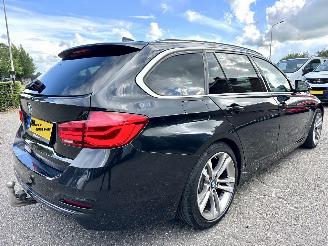 BMW 3-serie Touring 320d 163pk aut High Executive - nap - alarm - leer - elektr trekh + klep - harman/kardon picture 5