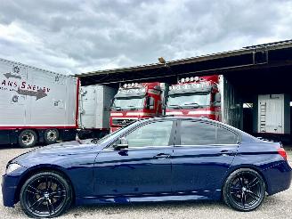 damaged passenger cars BMW 3-serie 328i xDrive M-Sport Ed High Exe 2013/7
