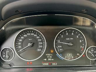 BMW 3-serie 328i xDrive 245pk aut + f1 M-Sport Ed High Exe - schuifdak - stuurverw - stoelverw v+a - Hud - keyless entry + start picture 15
