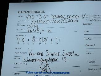 Volvo V-40 1.5 T3 152pk Aut + f1 Dynamic Ed - nap - pano - leer - stoelverw - navi - cam - keyless - harman/kardon picture 31
