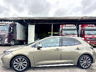 Voiture accidenté Toyota Corolla 1.8 Hybrid aut + lpg/g3 onderbouw Executive 2020/8