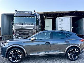 Coche accidentado Cupra Formentor 1.4 TSI 245pk aut + f1 e-Hybrid Essential - 58dkm nap - 2023/9