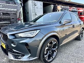 Cupra Formentor 1.4 TSI 245pk aut + f1 e-Hybrid Essential - nap - virtual - camera - keyless - front + line + smart assist picture 2