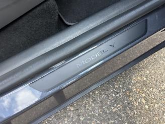Tesla Model Y RWD 58kWh Aut - nap - 1e eig - pano - leer - stoelverw v+a - 19 inch - trekh - full self driving - camera picture 39