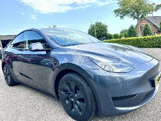 Tesla Model Y RWD 58kWh Aut - nap - 1e eig - pano - leer - stoelverw v+a - 19 inch - trekh - full self driving - camera picture 4