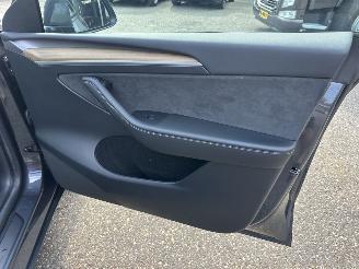 Tesla Model Y RWD 58kWh Aut - nap - 1e eig - pano - leer - stoelverw v+a - 19 inch - trekh - full self driving - camera picture 38