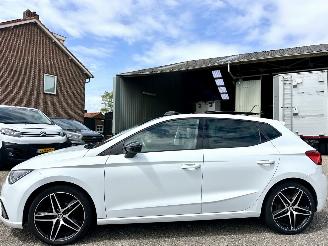 Damaged car Seat Ibiza 1.0 TSI 95pk FR 2018/9