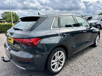 Audi A3 Sportback 35 TFSI 150pk aut + f1 Sport Ed - virtual - line + park assist - keyless - clima - cruise - pdc picture 5