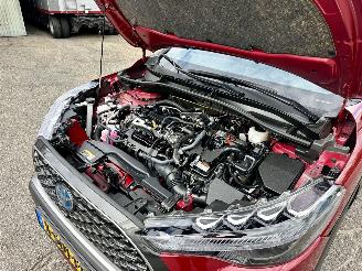 Toyota Corolla Cross 2.0 High Power Hybrid 197pk aut Launch Ed - nap - leer - 360cam - jbl - stuurverw - front/line/side assist picture 76