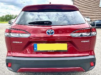 Toyota Corolla Cross 2.0 High Power Hybrid 197pk aut Launch Ed - nap - leer - 360cam - jbl - stuurverw - front/line/side assist picture 6