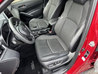 Toyota Corolla Cross 2.0 High Power Hybrid 197pk aut Launch Ed - nap - leer - 360cam - jbl - stuurverw - front/line/side assist picture 45