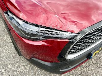 Toyota Corolla Cross 2.0 High Power Hybrid 197pk aut Launch Ed - nap - leer - 360cam - jbl - stuurverw - front/line/side assist picture 12