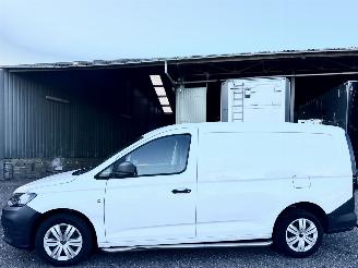 Volkswagen Caddy maxi 2.0 TDI 6-bak cargo trendline - nap - 1e eig - carplay - virtual - front + line assist - clima - cruise - pdc picture 1