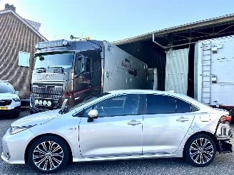Voiture accidenté Toyota Corolla 1.8 Hybrid 2019/8