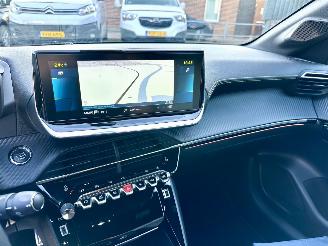 Peugeot e-208 EV 50kWh Aut 136pk GT-Line - navi - camera - carplay - virtual - sfeerverl - front + line + side assist - keyless picture 17