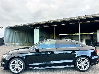 Voiture accidenté Audi A3 Limousine 1.5 TSI 2018/12