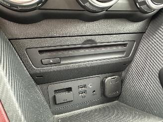 Mazda CX-3 gereserveerd 2.0 SkyActiv-G aut + f1 GT-M line - 60dkm - head up - camera - leer - stoelver - keyless - line + side assist picture 35