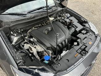 Mazda CX-3 gereserveerd 2.0 SkyActiv-G aut + f1 GT-M line - 60dkm - head up - camera - leer - stoelver - keyless - line + side assist picture 76