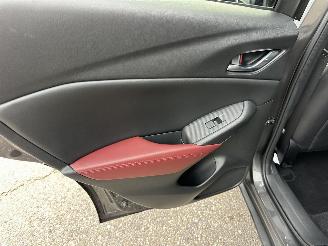 Mazda CX-3 gereserveerd 2.0 SkyActiv-G aut + f1 GT-M line - 60dkm - head up - camera - leer - stoelver - keyless - line + side assist picture 56