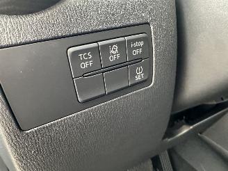 Mazda CX-3 gereserveerd 2.0 SkyActiv-G aut + f1 GT-M line - 60dkm - head up - camera - leer - stoelver - keyless - line + side assist picture 45