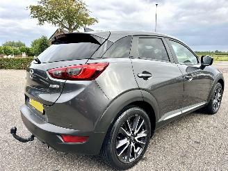 Mazda CX-3 gereserveerd 2.0 SkyActiv-G aut + f1 GT-M line - 60dkm - head up - camera - leer - stoelver - keyless - line + side assist picture 5