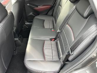Mazda CX-3 gereserveerd 2.0 SkyActiv-G aut + f1 GT-M line - 60dkm - head up - camera - leer - stoelver - keyless - line + side assist picture 57