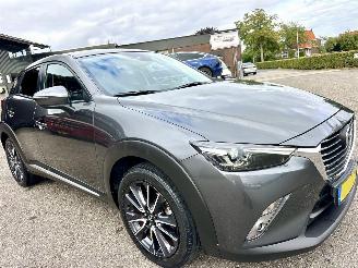 Mazda CX-3 2.0 SkyActiv-G aut + f1 GT-M line - 60dkm - head up - camera - leer - stoelver - keyless - line + side assist picture 4