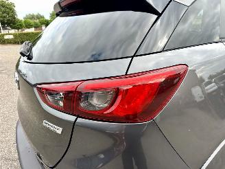 Mazda CX-3 gereserveerd 2.0 SkyActiv-G aut + f1 GT-M line - 60dkm - head up - camera - leer - stoelver - keyless - line + side assist picture 93