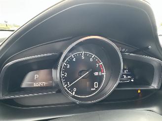 Mazda CX-3 gereserveerd 2.0 SkyActiv-G aut + f1 GT-M line - 60dkm - head up - camera - leer - stoelver - keyless - line + side assist picture 69