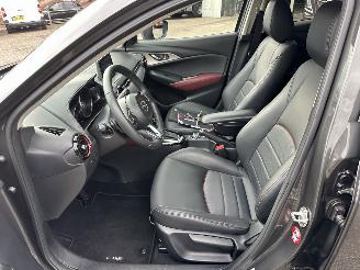 Mazda CX-3 gereserveerd 2.0 SkyActiv-G aut + f1 GT-M line - 60dkm - head up - camera - leer - stoelver - keyless - line + side assist picture 42