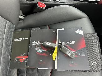 Mazda CX-3 gereserveerd 2.0 SkyActiv-G aut + f1 GT-M line - 60dkm - head up - camera - leer - stoelver - keyless - line + side assist picture 55