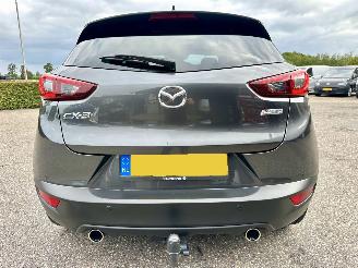 Mazda CX-3 gereserveerd 2.0 SkyActiv-G aut + f1 GT-M line - 60dkm - head up - camera - leer - stoelver - keyless - line + side assist picture 6