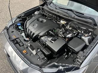 Mazda CX-3 gereserveerd 2.0 SkyActiv-G aut + f1 GT-M line - 60dkm - head up - camera - leer - stoelver - keyless - line + side assist picture 74
