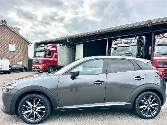 Mazda CX-3 2.0 SkyActiv-G aut + f1 GT-M line - 60dkm - head up - camera - leer - stoelver - keyless - line + side assist picture 1