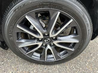 Mazda CX-3 gereserveerd 2.0 SkyActiv-G aut + f1 GT-M line - 60dkm - head up - camera - leer - stoelver - keyless - line + side assist picture 78