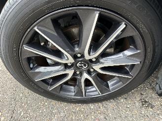 Mazda CX-3 gereserveerd 2.0 SkyActiv-G aut + f1 GT-M line - 60dkm - head up - camera - leer - stoelver - keyless - line + side assist picture 84