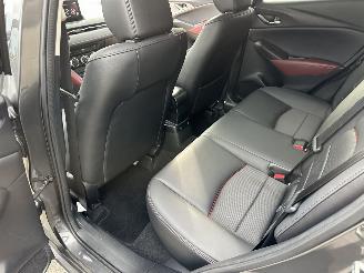 Mazda CX-3 gereserveerd 2.0 SkyActiv-G aut + f1 GT-M line - 60dkm - head up - camera - leer - stoelver - keyless - line + side assist picture 58