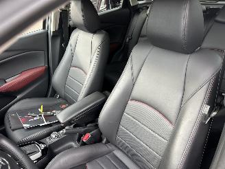 Mazda CX-3 gereserveerd 2.0 SkyActiv-G aut + f1 GT-M line - 60dkm - head up - camera - leer - stoelver - keyless - line + side assist picture 43