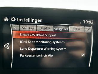 Mazda CX-3 gereserveerd 2.0 SkyActiv-G aut + f1 GT-M line - 60dkm - head up - camera - leer - stoelver - keyless - line + side assist picture 33