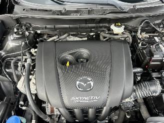 Mazda CX-3 gereserveerd 2.0 SkyActiv-G aut + f1 GT-M line - 60dkm - head up - camera - leer - stoelver - keyless - line + side assist picture 72