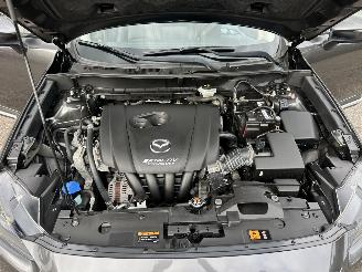 Mazda CX-3 gereserveerd 2.0 SkyActiv-G aut + f1 GT-M line - 60dkm - head up - camera - leer - stoelver - keyless - line + side assist picture 73