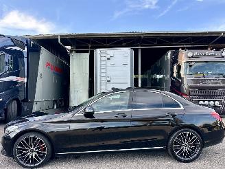 damaged passenger cars Mercedes C-klasse 180 Prestige 2015/1