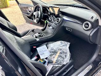 Mercedes C-klasse 180 156pk 7-traps aut + f1 Prestige - pano - burmester - sfeerverl - memory - nav - cam - line + side assist picture 21