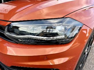 Volkswagen Polo 1.0 TSI 95pk R-Line 5drs - 20dkm nap - pano - 1e eig - 3x r-line - virtual - navi - front + park assist - acc - pdc - sfeerverl picture 8