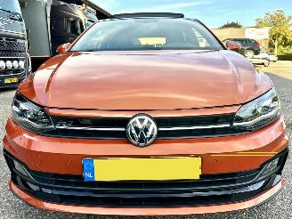 Volkswagen Polo 1.0 TSI 95pk R-Line 5drs - 20dkm nap - pano - 1e eig - 3x r-line - virtual - navi - front + park assist - acc - pdc - sfeerverl picture 3