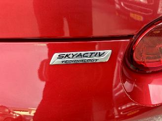 Mazda MX-5 Cabrio 1.5 SkyActiv-G 131pk 6-bak GT-M - bose - navi - leer - stoelverw - pdc - clima - cruise - keyless picture 98