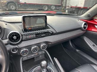 Mazda MX-5 Cabrio 1.5 SkyActiv-G 131pk 6-bak GT-M - bose - navi - leer - stoelverw - pdc - clima - cruise - keyless picture 35